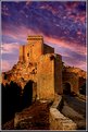 Picture Title - Castle of Alarcon, La Mancha