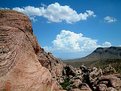 Picture Title - Red Rock Desert1