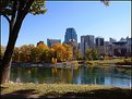 Picture Title - View of Down Town in Calgary