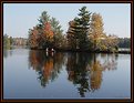 Picture Title - Muskoka River