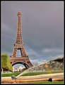 Picture Title - Raibow over Eiffel