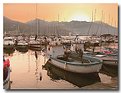 Picture Title - Sunset to Salerno