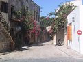 Picture Title - Streets of Rhodes