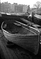 Picture Title - Wooden Boat  in Amsterdam