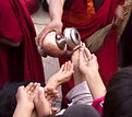 Picture Title - Hands and Holy WAter
