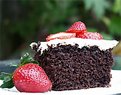 Picture Title - Sinfully Delicious Chocolate Cake