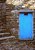 Anpther blue door