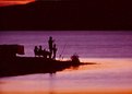 Picture Title - Fishing Sunset