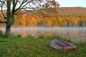 Picture Title - Boat by the Lake