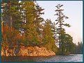 Picture Title - Island on Little Tupper Lake