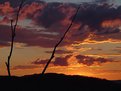 Picture Title - Blue Mountains sunset