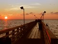 Picture Title - Sunrise on the Pier