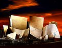 Picture Title - Gehry'sDisneyHall (Los Angeles)