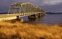 Picture Title - Causeway Across The Columbia River.