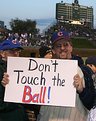 Picture Title - Cubs Fan Game 7