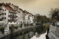 Picture Title - Ljubljana (Autumn)