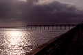 Picture Title - Ocean Beach Pier San Diego CA July 15 2002