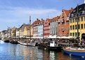 Picture Title - Classic Copenhagen Canal