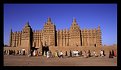 Picture Title - Djenne mosque, Mali