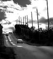 Picture Title - road on the hill