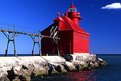 Picture Title - Sturgeon Bay Lighthouse