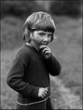 Picture Title - Gipsy child