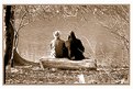 Picture Title - pareja en el lago