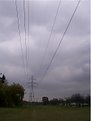 Picture Title - clouds and wires