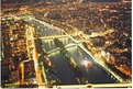 Picture Title - Paris, from the Eifell tower.