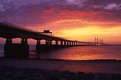 Picture Title - Severn Bridge Sunset