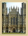 Picture Title - Wells Cathedral 01