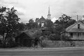 Picture Title - Austin, Nevada, Church, August 1993