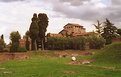 Picture Title - The palantine hill in Rome