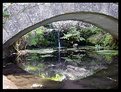 Picture Title - Arch Under Foot Bridge