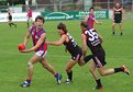 Picture Title - Aussie Rules