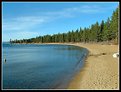 Picture Title - Lake Tahoe Shoreline