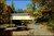 Covered Bridge, Autumn Reflection