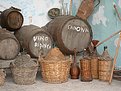 Picture Title - Wine barrels