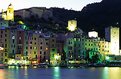 Picture Title - Portovenere by night