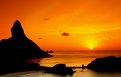 Picture Title - Fernando de Noronha (Sunset)