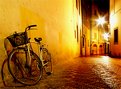 Picture Title - The bicycle