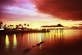 Picture Title - Sunset at Manado