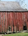 Picture Title - Old Red Barn