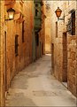 Picture Title - Golden Alley