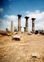 Picture Title - Assos Athena Temple II