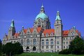 Picture Title - Hannover City Hall