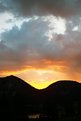 Picture Title - Lizard Head Pass Sunset