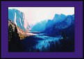 Picture Title - Yosemite: Fall Sunrise