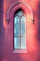 Picture Title - Church Window