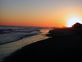 Picture Title - Orange Beach Sunset